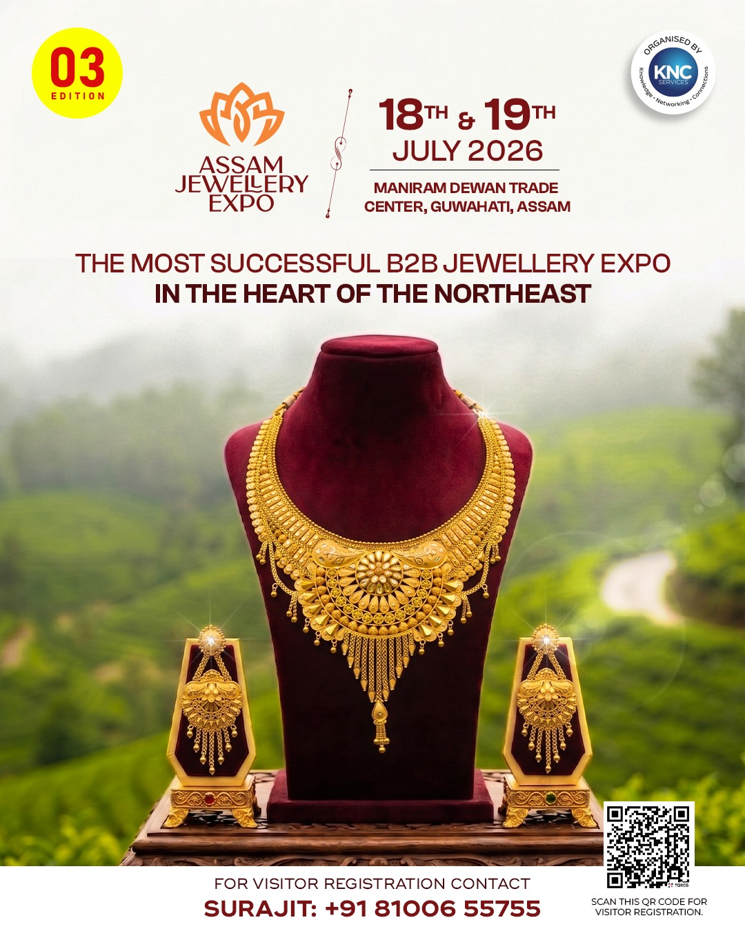 Assam Jewellery Expo