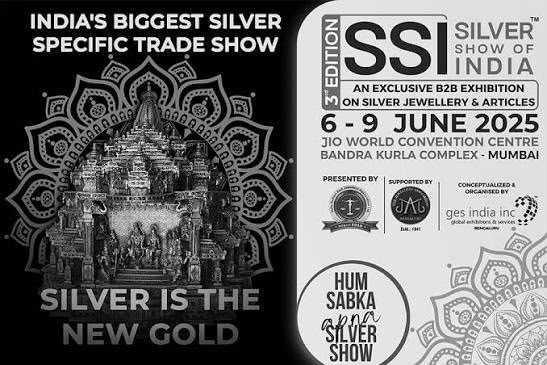 Silver Show of India (SSI) - 3rd Edition